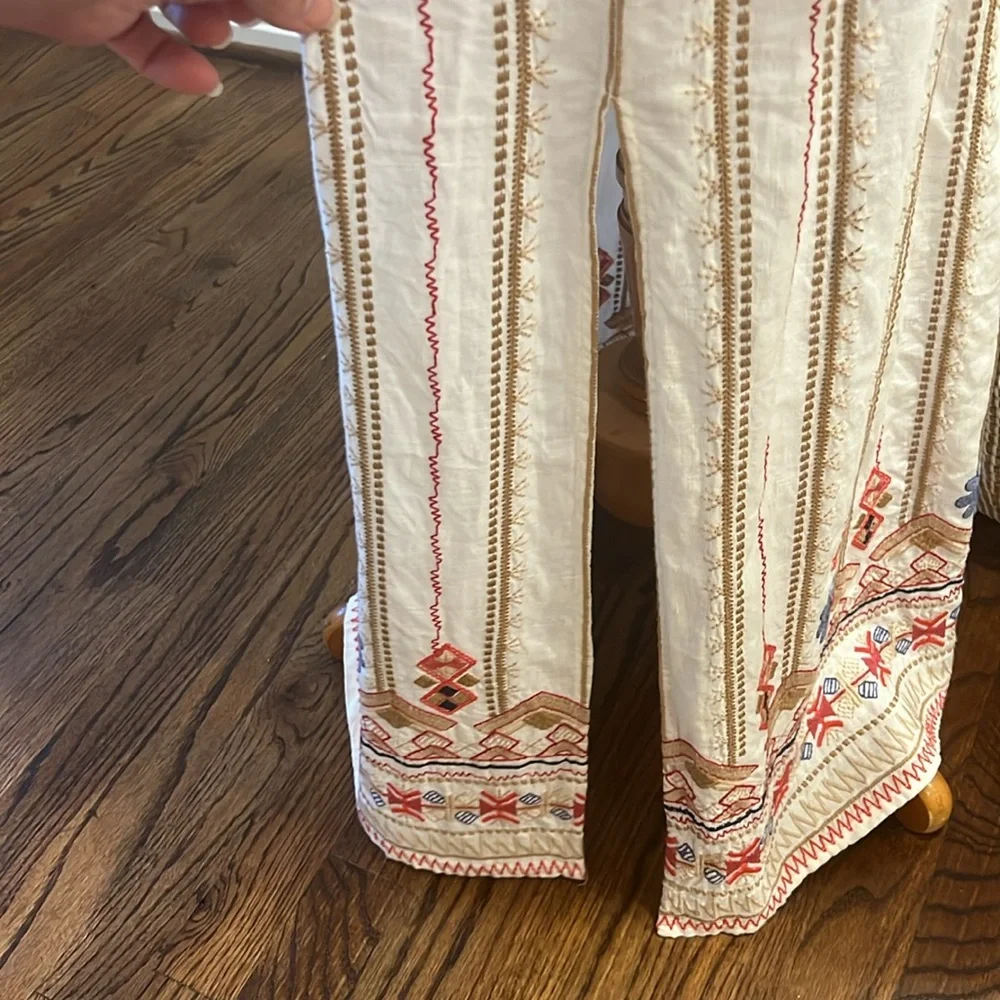 EUC Johnny Was Skirt - Picture 4 of 6